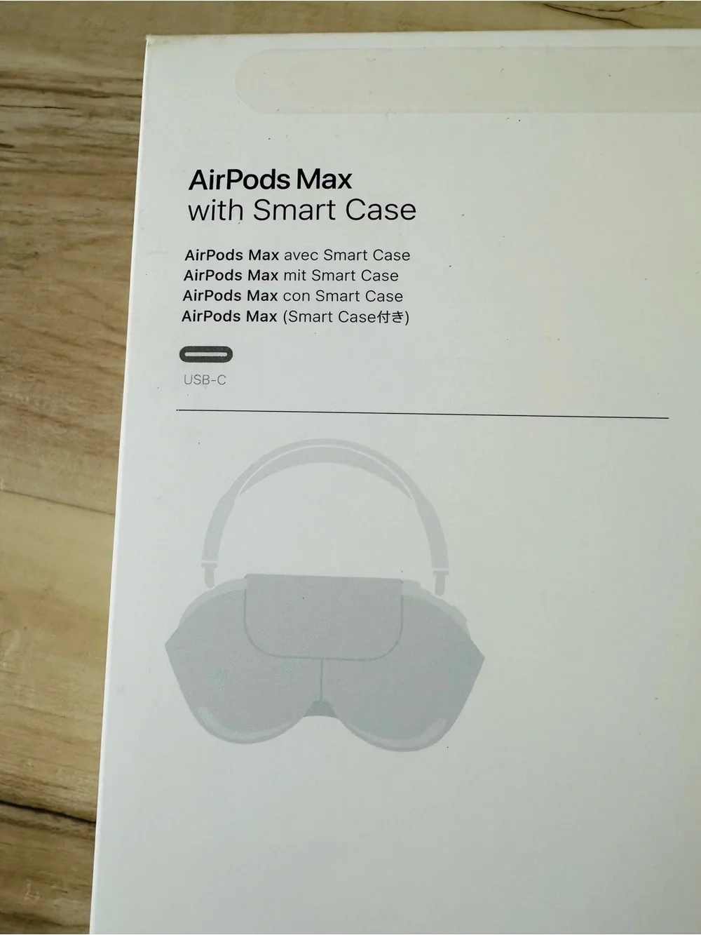Apple blue airpods